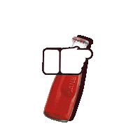 thump up happy hour Sticker by Sanbittèr