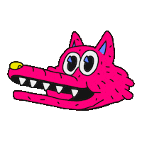 Sticker by Hellow Festival