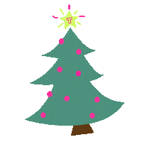 Feliz Navidad Christmas Sticker by GoTrendier