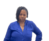 Oh Hell No What Sticker by The Rae Team