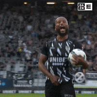 Football Sport GIF by ElevenDAZN