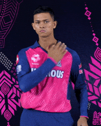 Watching You Halla Bol GIF by Rajasthan Royals