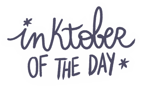 Halloween Illustration Sticker