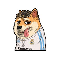 Lionel Messi Sticker by Doge Pound