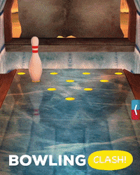 Mad Game Over GIF by Bowling Clash: New Legends