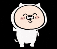 Happy Cat GIF