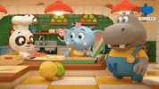 Happy Fun GIF by Mola TV Kids