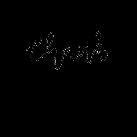 Punyakiyoo pink thank you terima kasih salamat GIF