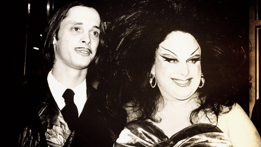 jchristophefederici giphyupload divine muse john waters GIF