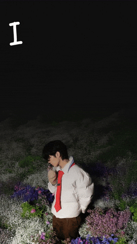Jae Park Flower GIF
