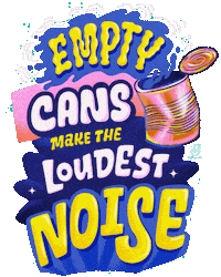Lettering Philosophy Sticker