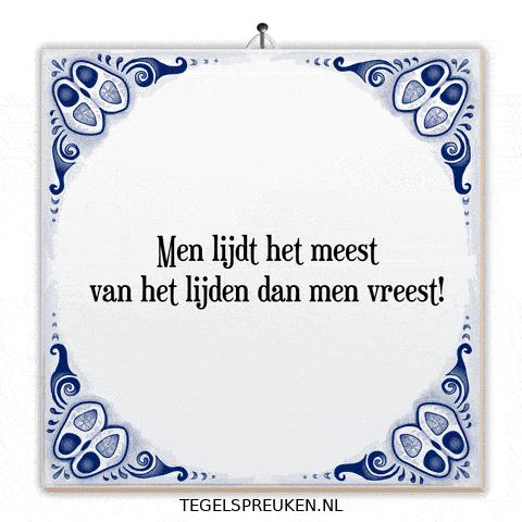 Nl Hoop GIF by Tegelspreuken.nl