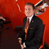 type typewriter GIF by Sixt