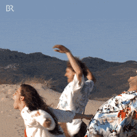 Celebrate Come On GIF by Bayerischer Rundfunk