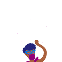 cagovernor mask covid coronavirus covid19 Sticker