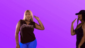 high five GIF by Stefflon Don
