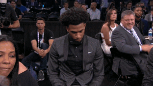 Nba Draft Basketball GIF by NBA