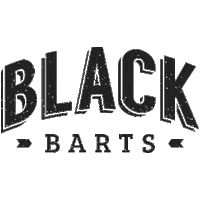 barba barbearia Sticker by blackbartsbr