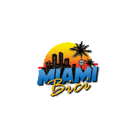 Miami Bici Sticker by NUBA
