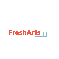 freshartsorg texas houston arts freshartsorg Sticker
