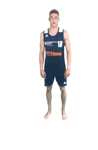 stowarzyszenieakademiasportu beach handball sas gdansk Sticker