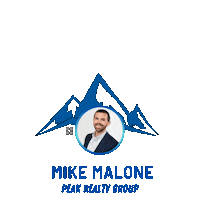 Peakrealty justsold peakrealty peakrealtymi mikemalone Sticker