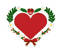 Heart Love Sticker by Jessica Lau