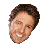 smile STICKER by imoji