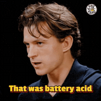 Spider-Man Pain GIF by First We Feast