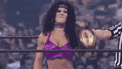 wrestlemania x-seven wrestling GIF by WWE