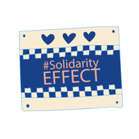 Solidarityeffect Sticker by VINCI Energies