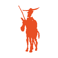 Domquixote Sticker by Agencia DQ