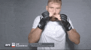 Jan Blachowicz Sport GIF by UFC