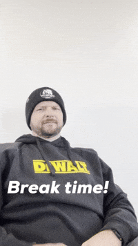 Hungry Time Out GIF