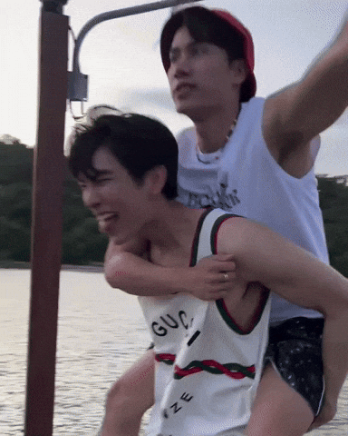Mewsuppasit Love GIF