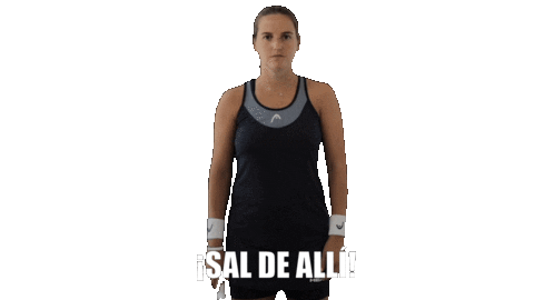 Alpha Ari Sticker by HEAD Padel