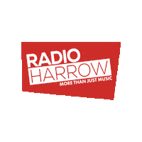 Brent Communityradio Sticker by Radio Harrow