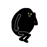 ガオん Sticker by yu-san