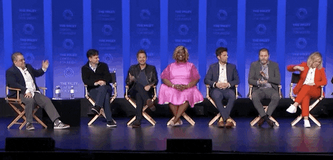 parks and recreation anniversary GIF by The Paley Center for Media