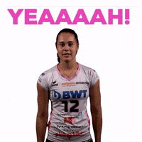 Sm_Aesch celebrate volleyball livia saladin GIF