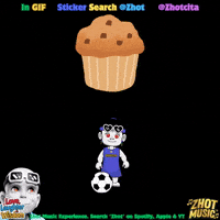 Muffin Tortino GIF by Zhot Music