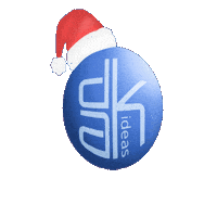 Christmas Ecommerce Sticker by Dak Ideas