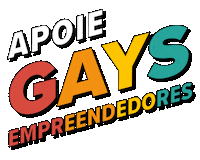 Gay Pride Sticker by impulsionecomfacebook
