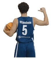 Bensheim Sticker by VfL Basketball