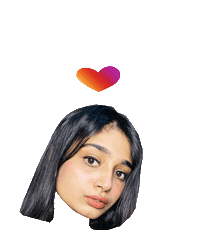Ritvikarao Sticker by BORN ON INSTAGRAM