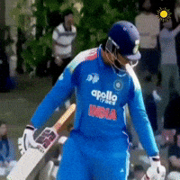 Indian Cricket Vaibhav GIF
