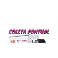 Carga Frete Sticker by Amanda Adami