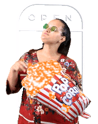 Jessica Gina Sticker by Open Plaza