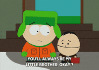 kyle broflovski GIF by South Park 