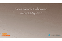 faq trendy halloween GIF by Coupon Cause